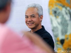 Respons Anies hingga Gibran soal Ganjar Deklarasi Jadi Oposisi Respons Anies hingga Gibran soal Ganjar Deklarasi Jadi Oposisi