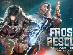 Garena Undawn Rilis Update Frost Rescue dan Event Menarik Tema Ramadan