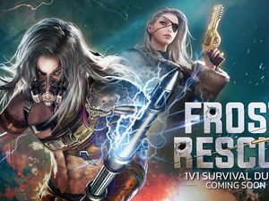 Garena Undawn Rilis Update Frost Rescue dan Event Menarik Tema Ramadan Garena Undawn Rilis Update Frost Rescue dan Event Menarik Tema Ramadan