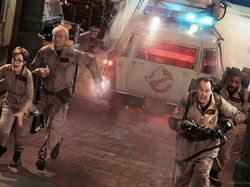 Ghostbusters: Frozen Empire Banjir Review Jelek