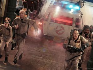 Ghostbusters: Frozen Empire Banjir Review Jelek Ghostbusters: Frozen Empire Banjir Review Jelek