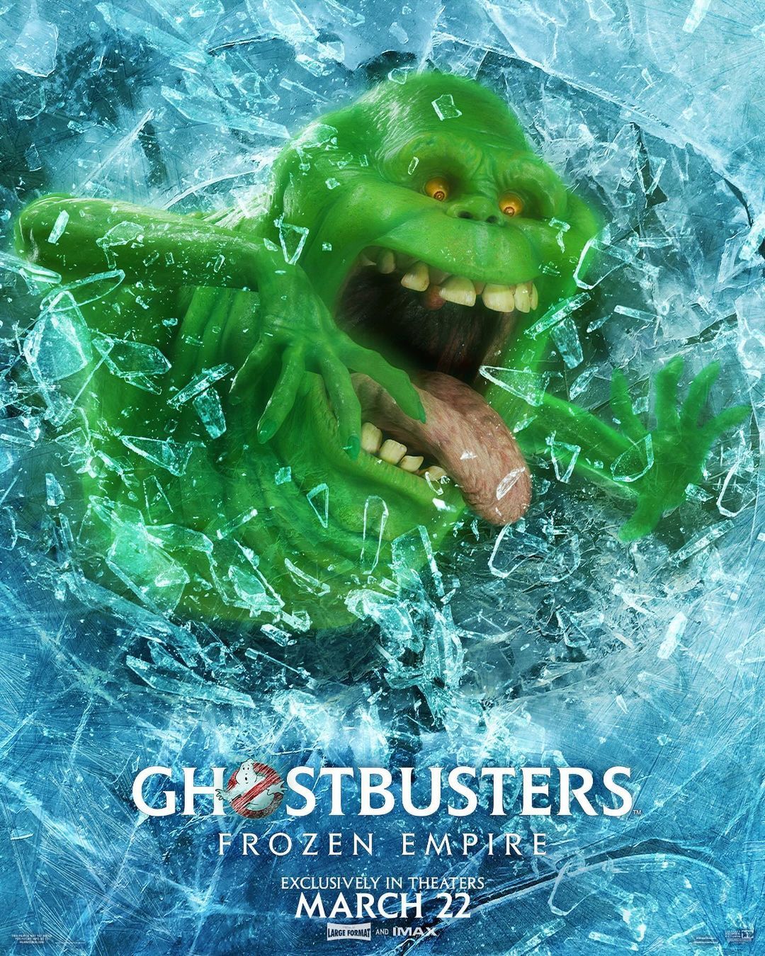 Ghostbusters: Frozen Empire