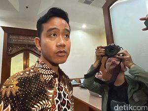 Kebut Proyek di Solo Sebelum Dilantik Jadi Wapres, Gibran: Sisa 7 Bulan Kebut Proyek di Solo Sebelum Dilantik Jadi Wapres, Gibran: Sisa 7 Bulan