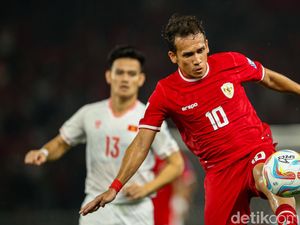 Sahur Lebih Bahagia karena Timnas Indonesia Sikat Vietnam 1-0 Sahur Lebih Bahagia karena Timnas Indonesia Sikat Vietnam 1-0
