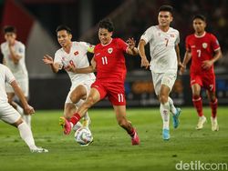 Prediksi Skor Timnas Indonesia Vs Vietnam: Garuda Berpotensi Buat Kejutan