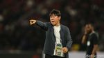 Gol Egy Bikin Vietnam Keok di GBK
