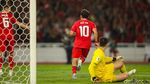 Gol Egy Bikin Vietnam Keok di GBK