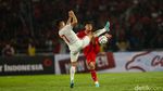 Gol Egy Bikin Vietnam Keok di GBK