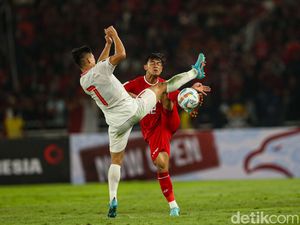 Vietnam Vs Indonesia: The Golden Star Main Keras nan Cepat Nanti? Vietnam Vs Indonesia: The Golden Star Main Keras nan Cepat Nanti?