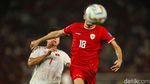 Gol Egy Bikin Vietnam Keok di GBK