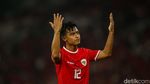 Gol Egy Bikin Vietnam Keok di GBK