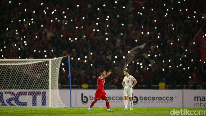 Indonesia mengalahkan Vietnam 1-0 dalam Kualifikasi Piala Dunia 2026 zona Asia. Egy Maulana Vikri menjadi pahlawan Garuda berkat gol tunggalnya.