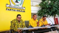 Golkar Tanggapi Hasil Pemilu 2024