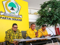 Golkar Tegaskan Munas Tak Akan Dipercepat: Tetap Taat Aturan