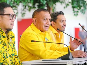 Gerindra Beri Rekomendasi RK di Pilkada Jakarta, Golkar: Kita Masih Evaluasi