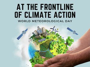 Hari Meteorologi Sedunia 23 Maret 2024: Tema dan Latar Belakangnya Hari Meteorologi Sedunia 23 Maret 2024: Tema dan Latar Belakangnya