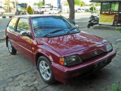 Harga Honda Civic Wonder Bekas di 2024 dan Spesifikasinya