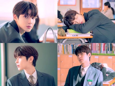 Hwang In Youp di Drama Family by Choice/Foto: Instagram.com/hi_high_hiy