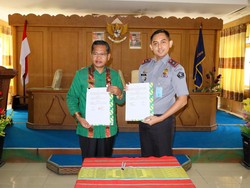 Imigrasi Polman Jemput Bola Layani Pembuatan Paspor bagi Warga Mamasa