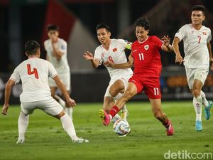 Timnas Indonesia Ketemu Vietnam Lagi, Filipina Lagi