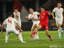 Timnas Indonesia Ketemu Vietnam Lagi, Filipina Lagi