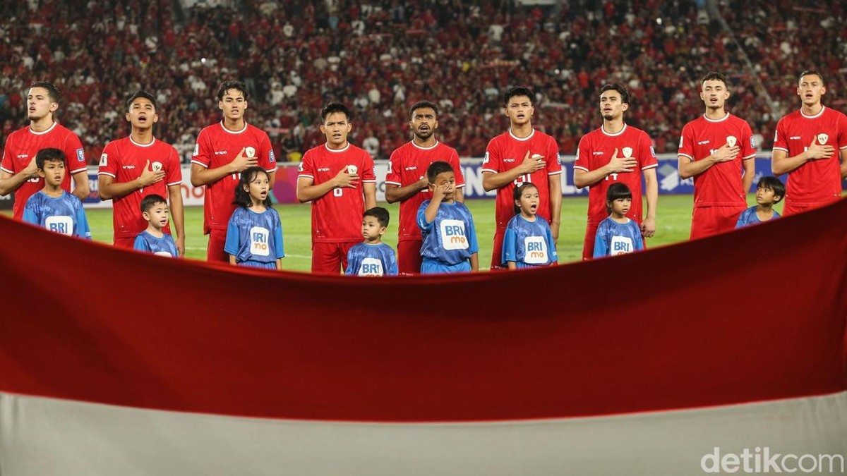 Ilustrasi Timnas Indonesia U-23 (Foto: Rifkianto Nugroho/detikSport)