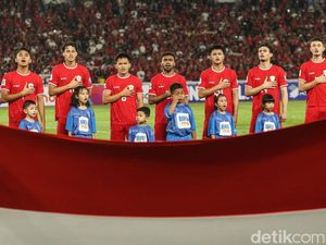 PSSI Ungkap Penyebab Pemain Timnas Indonesia Sakit PSSI Ungkap Penyebab Pemain Timnas Indonesia Sakit