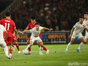 Pemain Vietnam: Mengalahkan Indonesia Bukan Hal Mustahil