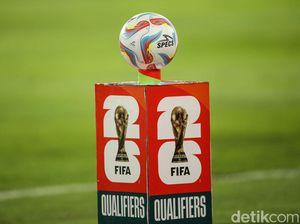 Daftar 18 Negara Lolos Ronde 3 Kualifikasi Piala Dunia 2026 Zona Asia