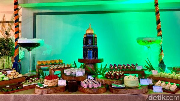 Chef Degan Sajikan Brisket Bumbu Kopi Spesial di Hotel Bintang 5 Ini