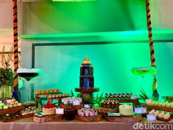 Chef Degan Sajikan Brisket Bumbu Kopi Spesial di Hotel Bintang 5 Ini