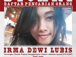 Irma-Timbul Buron Kasus Penggelapan, Polres Bantul: Statusnya Tersangka