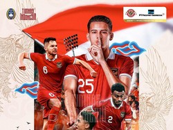 Laga Sulit Indonesia Melawan Vietnam