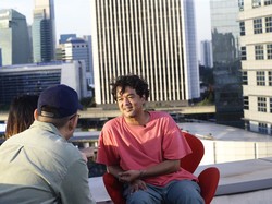 Lagunya Lebih Santun, Jason Ranti: Bosan Kata-kata Vulgar!