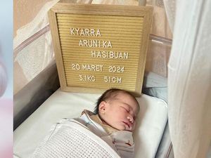 Arti Nama Anak Jessica Mila dan Yakup Hasibuan Arti Nama Anak Jessica Mila dan Yakup Hasibuan