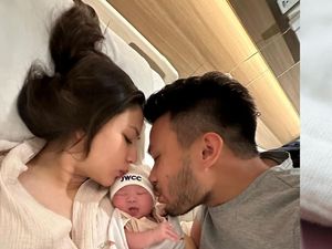 Cerita Gugupnya Yakup Hasibuan Tunggu Proses Persalinan Jessica Mila Cerita Gugupnya Yakup Hasibuan Tunggu Proses Persalinan Jessica Mila