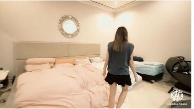 Kamar Nia Ramadhani Bakrie