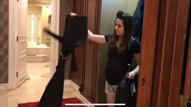 Kamar Nia Ramadhani Bakrie