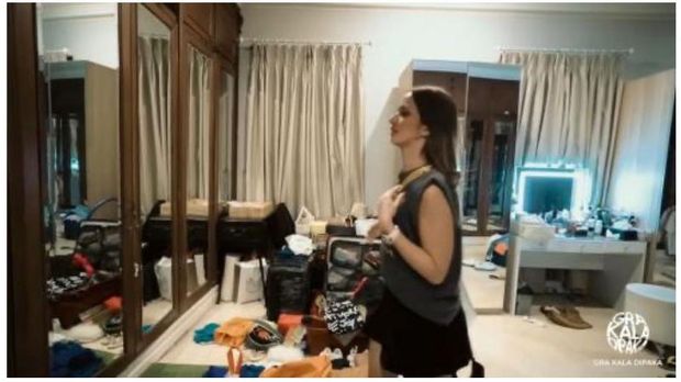 Kamar Nia Ramadhani Bakrie