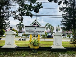 Anggaran Dinas BMCKTR Bone Dipangkas Rp 7 M, Pekerjaan Jalan Lamuru Ditunda