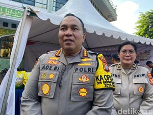 Dalami Motif Bunuh Diri, Polisi Bakal Bongkar Ponsel Brigadir RA Dalami Motif Bunuh Diri, Polisi Bakal Bongkar Ponsel Brigadir RA