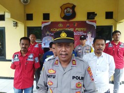 Polisi Gagalkan Perang Sarung di Mandalwangi Pandeglang, 4 Remaja Diamankan
