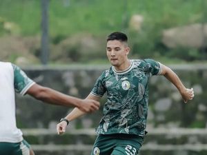 Sempat Hilang Percaya Diri, PSS Siap Bangkit Lawan Madura United