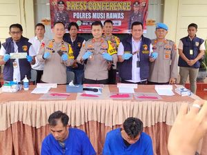 Tirwan Disekap di Kebun Karet Mura, Mobil Raib Digasak Perampok Bersenpi