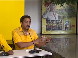 Golkar Puji Sikap Surya Paloh yang Terima Hasil Pemilu 2024