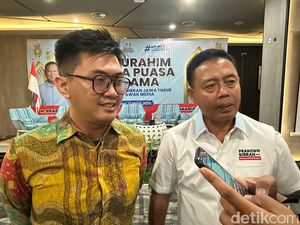 Pesan Khusus TKD Jatim Usai Prabowo-Gibran Menang Pilpres 2024 Pesan Khusus TKD Jatim Usai Prabowo-Gibran Menang Pilpres 2024