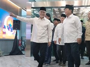 Zulhas Siapkan Kader PAN untuk Kabinet, Serahkan ke Prabowo Siapa Dipilih Zulhas Siapkan Kader PAN untuk Kabinet, Serahkan ke Prabowo Siapa Dipilih