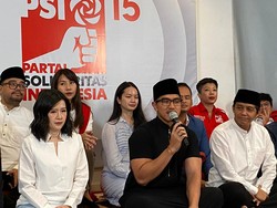 Kaesang Legowo PSI Gagal Lolos DPR, Beri Sinyal Tak Gugat ke MK