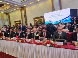 Kolaborasi Perikanan RI-Vietnam, Trenggono: Jadi Kekuatan di Kawasan