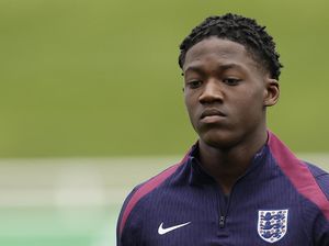 Kobbie Mainoo Tak Sabar Hadapi Tantangan Besar di Euro 2024